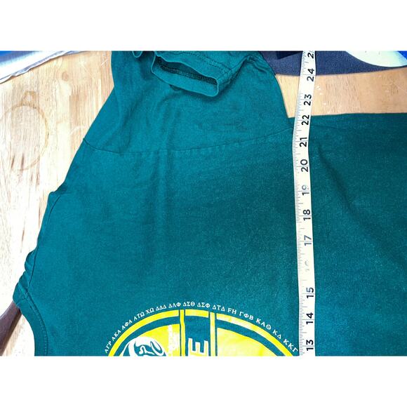 Vintage CSU Shirt Colroado State University Rams College Green Graphic X-Large - Picture 9 of 10